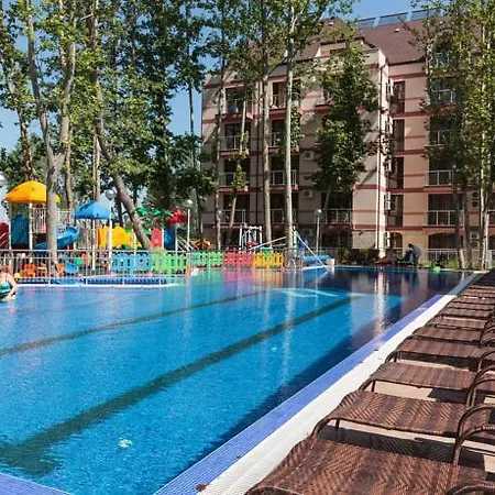 公寓 Privat In Sunny 阳光海滩